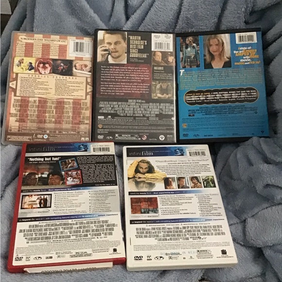 DVD’s set of 10 - Picture 2 of 4